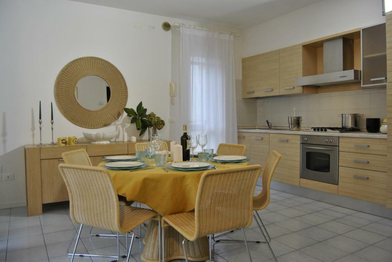 קאורלה Residence Tamerici מראה חיצוני תמונה