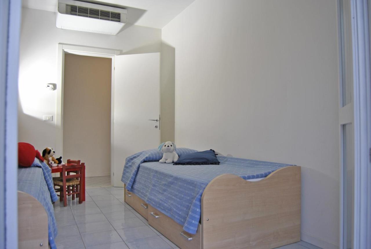 קאורלה Residence Tamerici מראה חיצוני תמונה